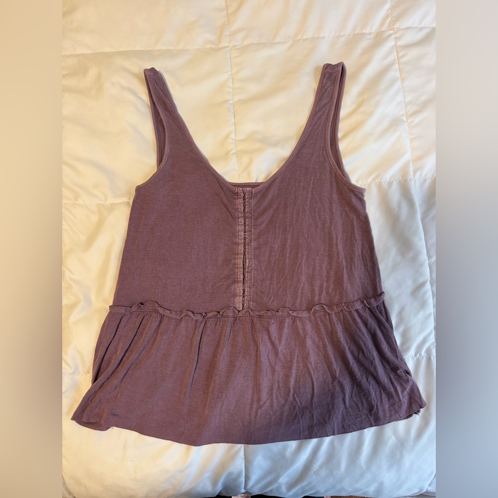 American Eagle Outfitters Soft & Sexy Tank Top